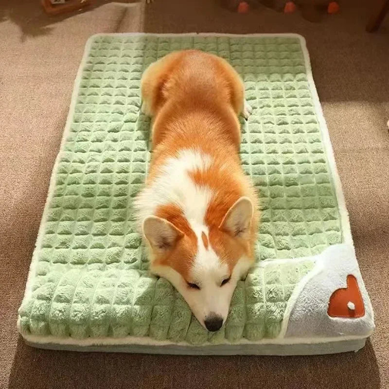 Machine Washable Dog Bed