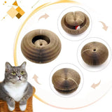 Magic Cat Toy Interactive Ball