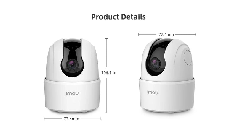 WiFi Indoor Camera for Pets