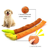 Interactive Sniffing Dogs Toy For Grinding Teeth Food