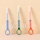 1PC Pet Propulsive Silicone Drug Feeder