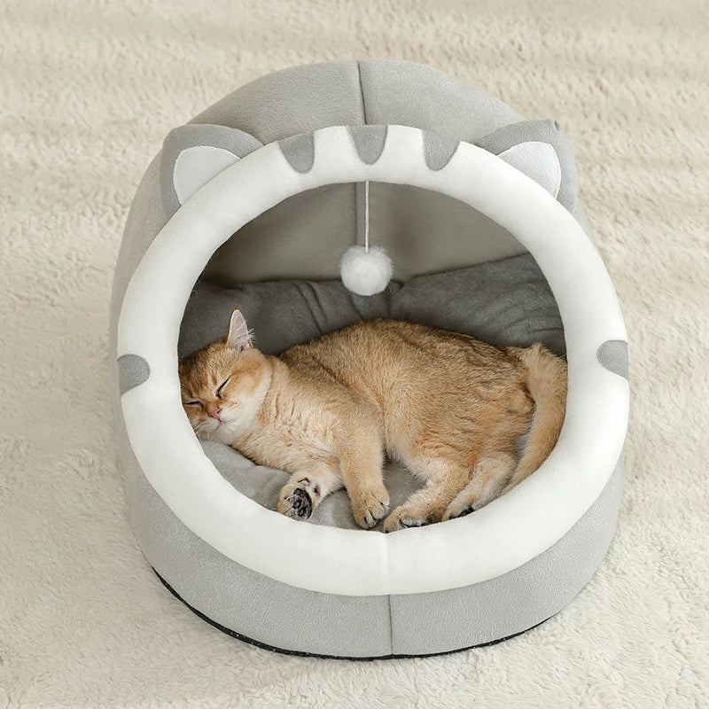 Super Cat Bed Warm Pet House