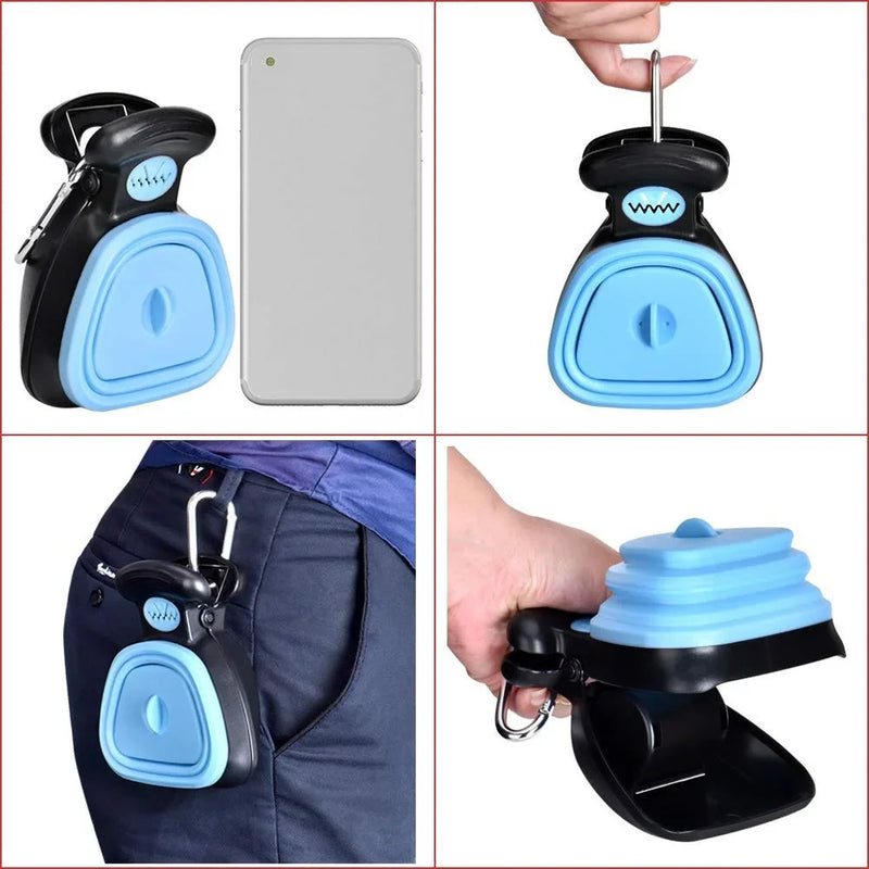 Travel Foldable Pooper Scooper