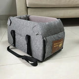 Dog Car Seat Bed