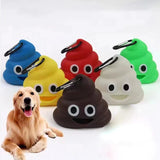 Outdoor Bulk Portable Dog  Poop Trash Waste Bags