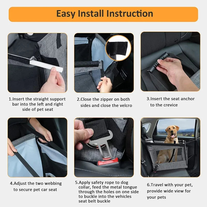 Car Pet Seat