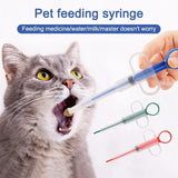 1PC Pet Propulsive Silicone Drug Feeder