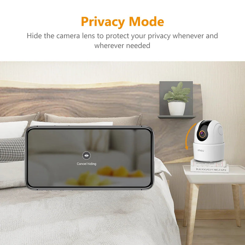 WiFi Indoor Camera for Pets