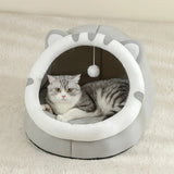 Super Cat Bed Warm Pet House