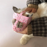 Cat Muzzle Anti-Bite Grooming Mask