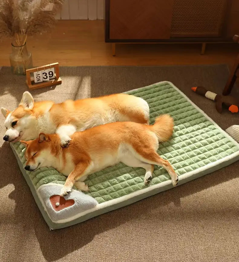 Machine Washable Dog Bed