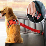 Pet Seat Belt