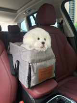 Dog Car Seat Bed