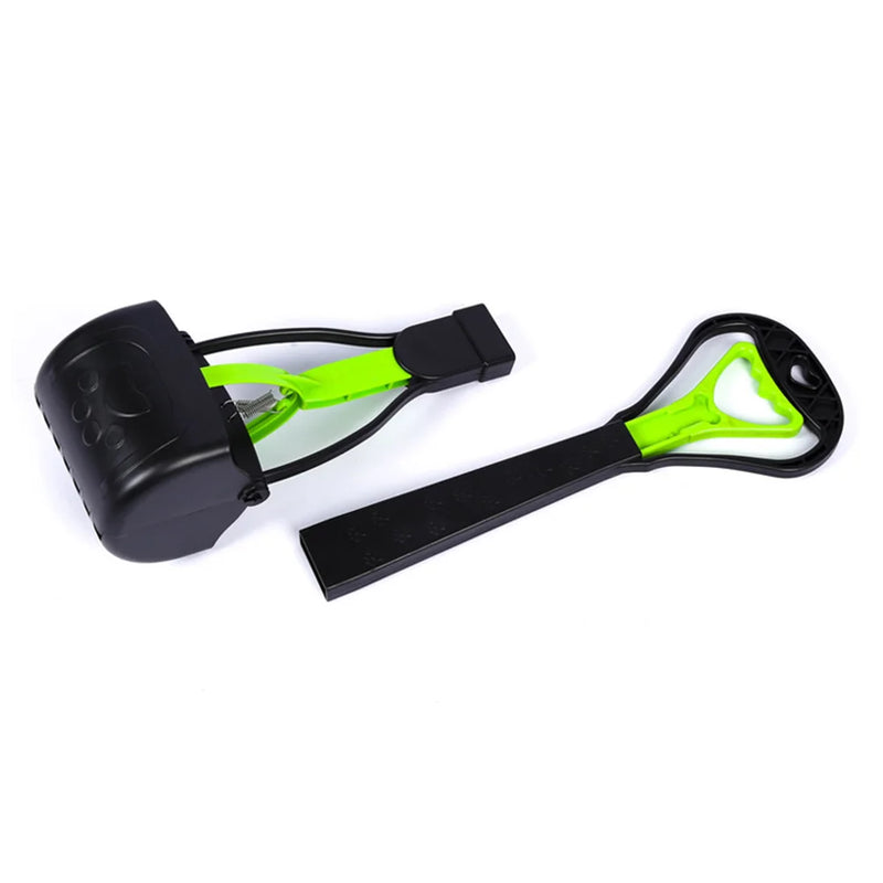 1pc 70Cm  Pickup Clip Dog Pooper Scoopers