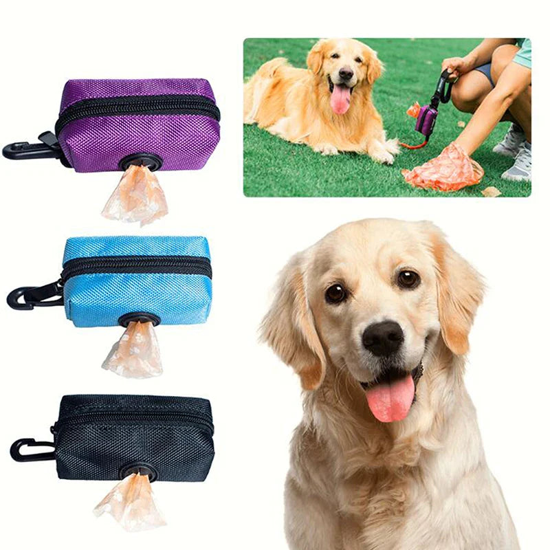 Dog Poop Bags  Waste Holder