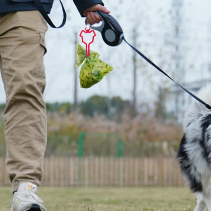 Dog Poop Bag Holder