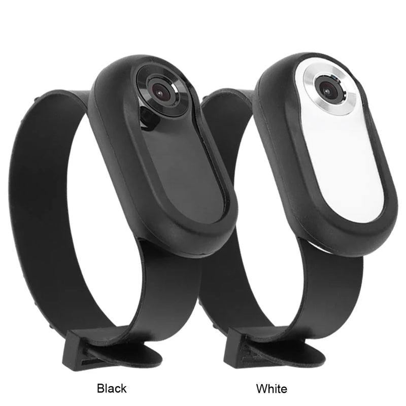 HD 1080P Wireless Collar Camera for Dog Cat