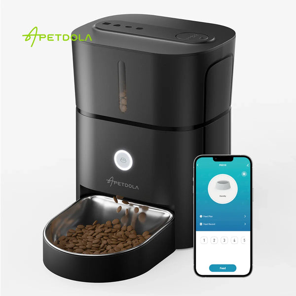 Automatic Pet Smart Cat Food Dispenser