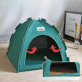 Foldable Cat House Pet Tent