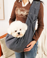 Comfortable Dog Crossbody Shoulder Bag