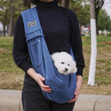 Comfortable Dog Crossbody Shoulder Bag