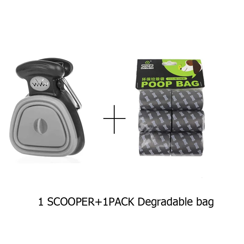 Travel Foldable Pooper Scooper