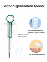 1PC Pet Propulsive Silicone Drug Feeder