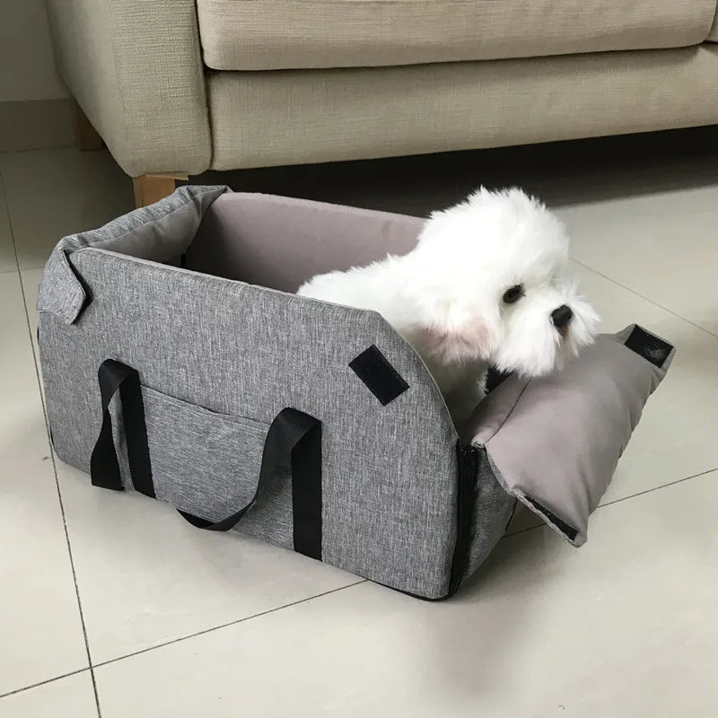 Dog Car Seat Bed