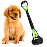 1pc 70Cm  Pickup Clip Dog Pooper Scoopers