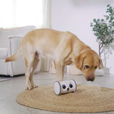 Upgraded Automatic Smart Pet Toy Interactive Owl