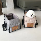 Dog Car Seat Bed